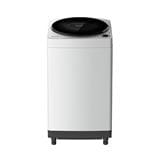 SHARP TOP LOAD WASHING MACHINE ESW809H 8KG LIGHT GREY