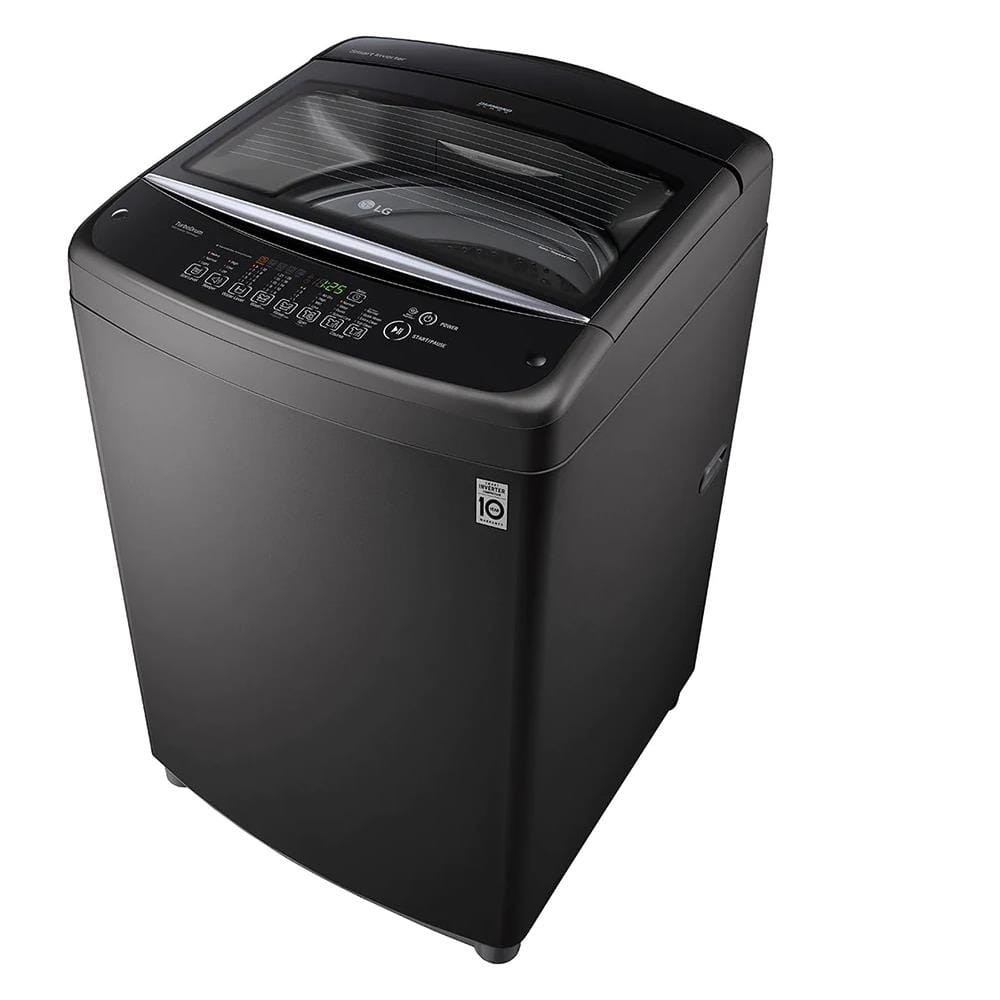 LG TOP LOAD WASHING MACHINE T2313VSAB 13KG BLACK