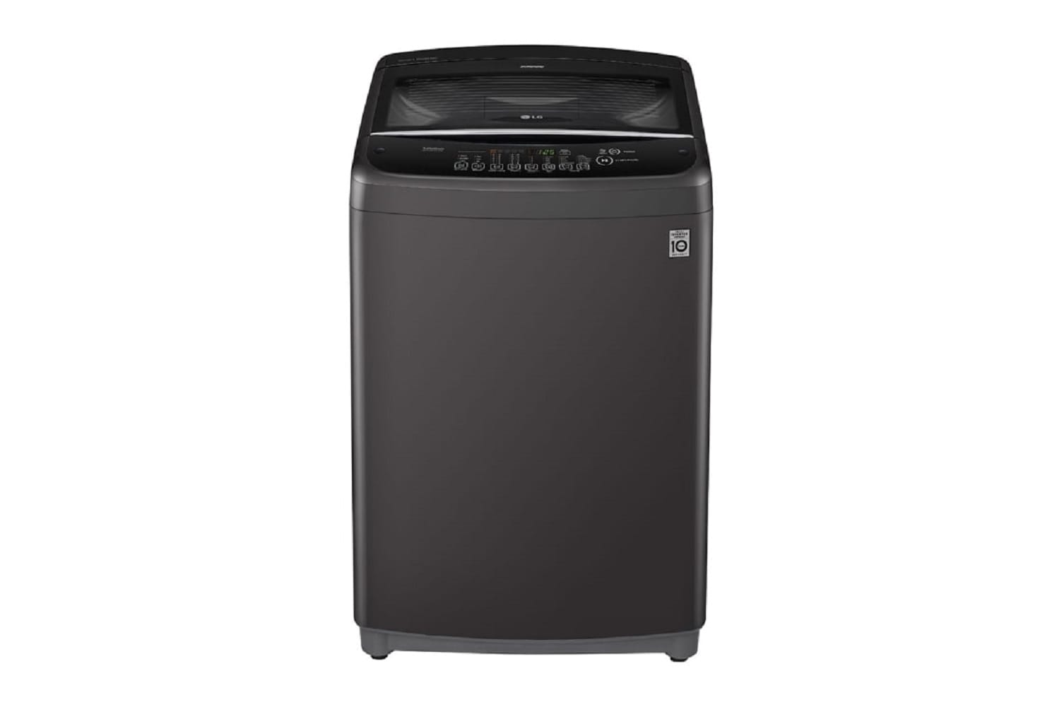 LG TOP LOAD WASHING MACHINE T2313VSAB 13KG BLACK