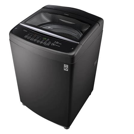 LG TOP LOAD WASHING MACHINE T2313VSAB 13KG BLACK