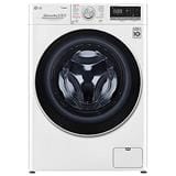 LG FRONT LOAD WASHING MACHINE  FV1409S4W 9KG WHITE