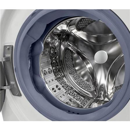 LG FRONT LOAD WASHING MACHINE  FV1409S4W 9KG WHITE