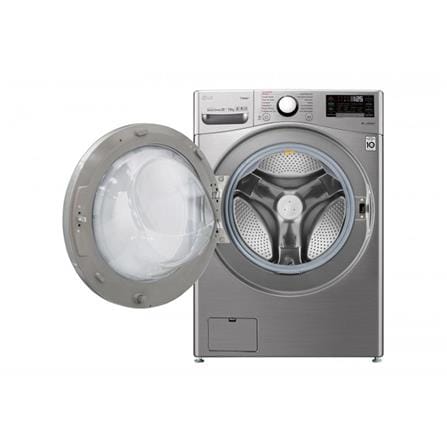 LG WASHING MACHINE & DRYER F2720RVTV 20/10KG DARK SILVER