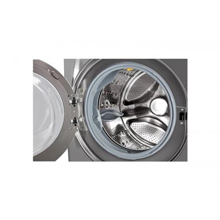 LG WASHING MACHINE & DRYER F2720RVTV 20/10KG DARK SILVER