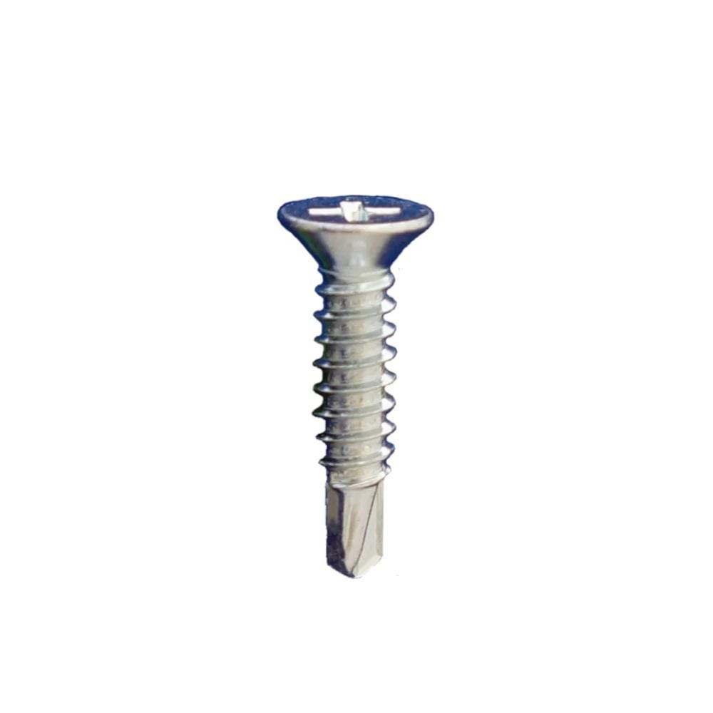 AMAN SELF DRILL SCREW 6X1" DS-FH325 FLAT-15S