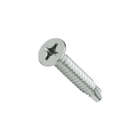 AMAN SELF DRILL SCREW 8X5/8" DS-FH416 FLAT-20S