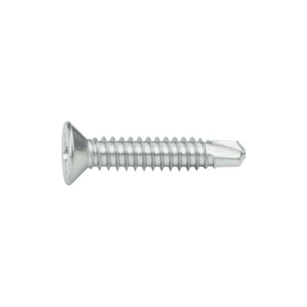 AMAN SELF DRILL SCREW 8X5/8" DS-FH416 FLAT-20S
