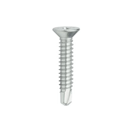 AMAN SELF DRILL SCREW 8X5/8" DS-FH416 FLAT-20S