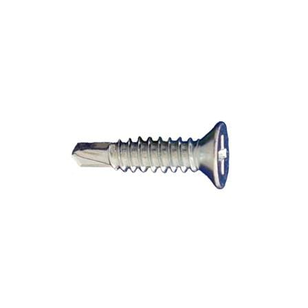 AMAN SELF DRILL SCREW 6X3/4" DS-FH320 FLAT-20S