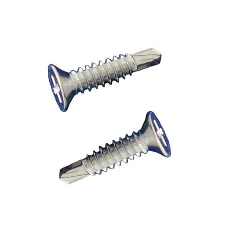 AMAN SELF DRILL SCREW 6X3/4" DS-FH320 FLAT-20S