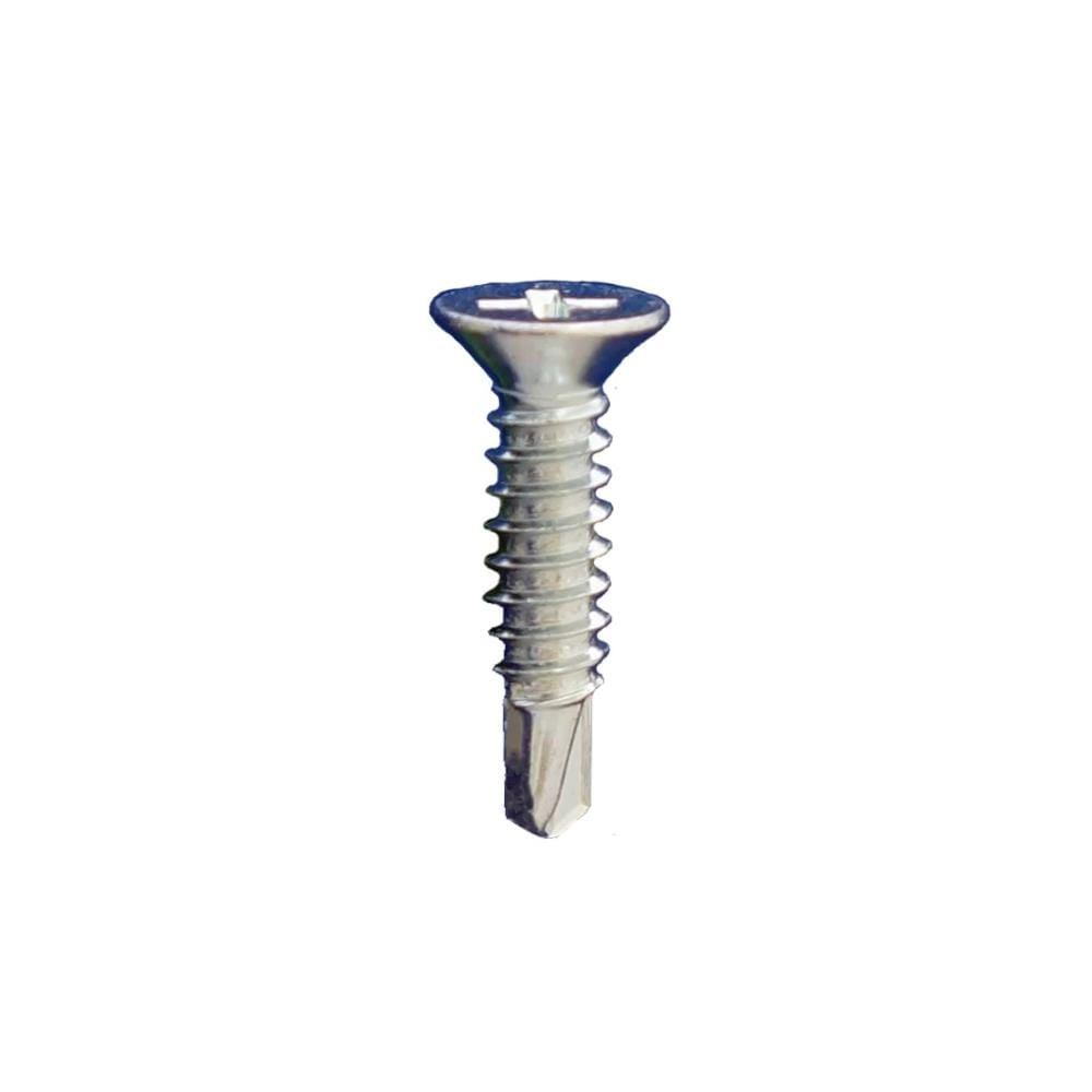 AMAN SELF DRILL SCREW 8X1" DS-FH425 FLAT-15S