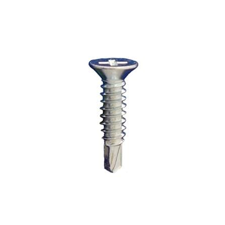 AMAN SELF DRILL SCREW 8X1" DS-FH425 FLAT-15S