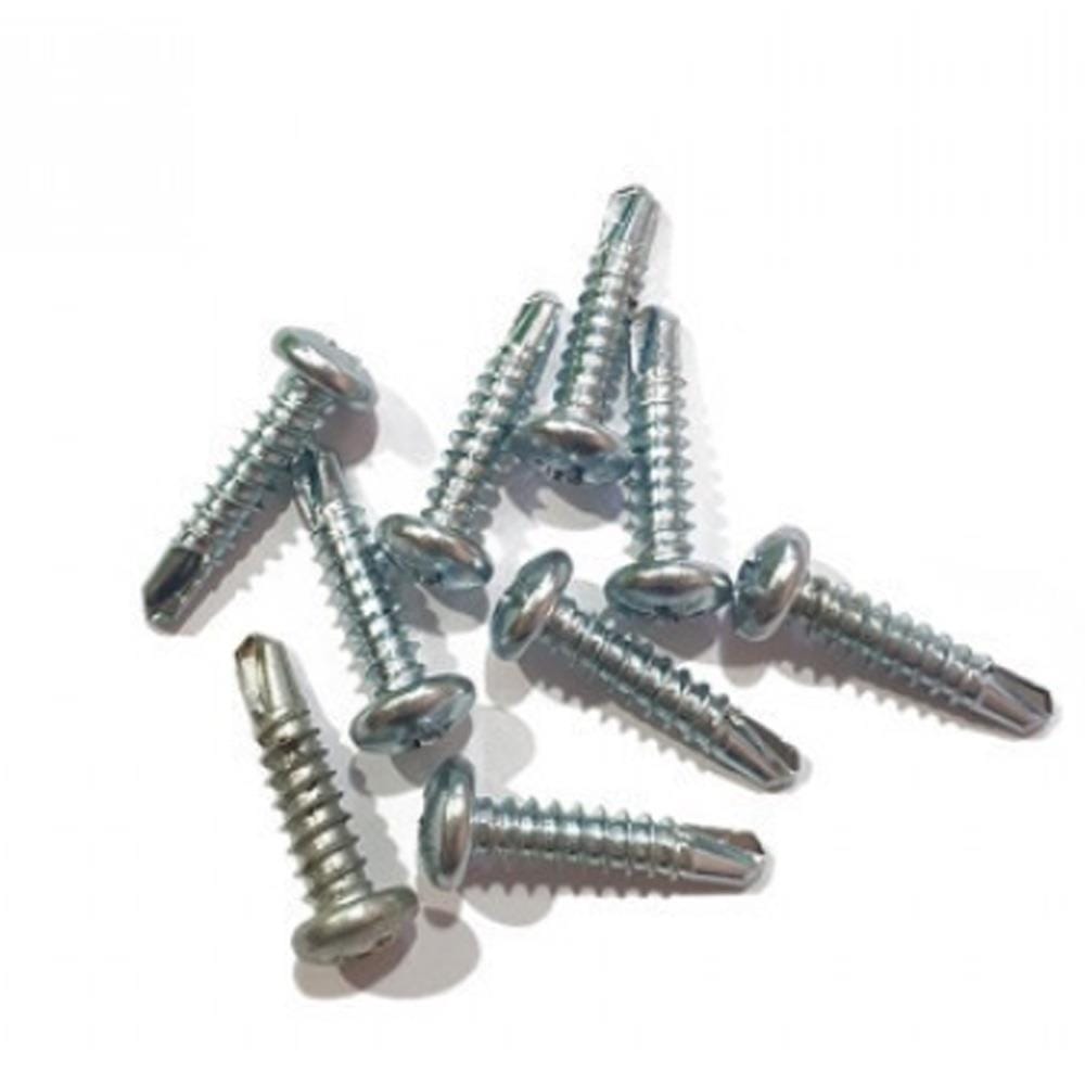 AMAN SCREWDRILL SCREW 8 X 1" PAN-15S DS-PH425