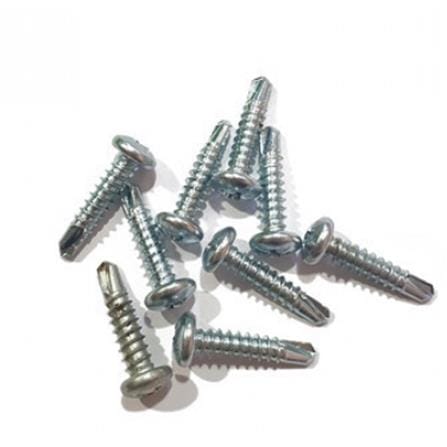 AMAN SCREWDRILL SCREW 8 X 1" PAN-15S DS-PH425