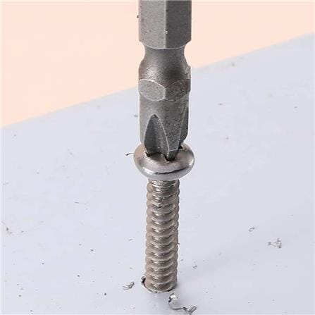 AMAN SCREWDRILL SCREW 8 X 1" PAN-15S DS-PH425