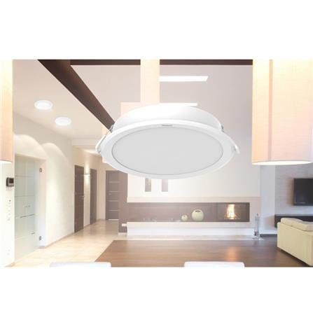 DOWNLIGHT NNV70038WE1M PANASONIC  WARM WHITE 6" ROUND