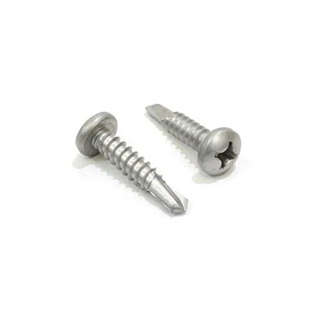 AMAN SELF DRILL SCREW 6X1" DS-PH325 PAN-15S
