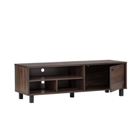 AUBURN TV CABINET  1.1M COLUMBIA WALNUT