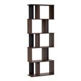 NUHOOM ALASKA HIGH DIVIDER COLUMBIA/BLACK 170CM