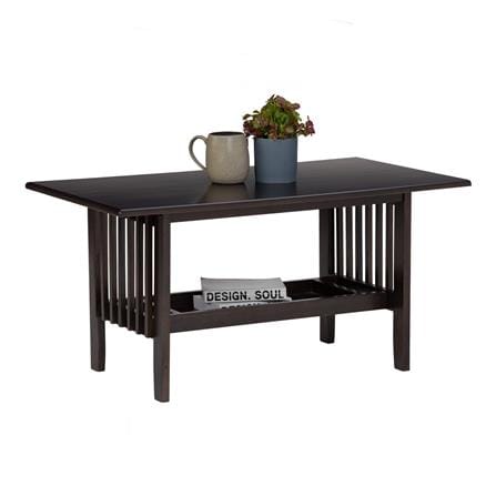 NUHOOM COFFEE TABLE KYLIE 117 WALNUT