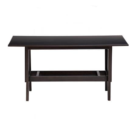 NUHOOM COFFEE TABLE KYLIE 117 WALNUT