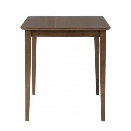 CHARMANT DINING TABLE 110CM WALNUT