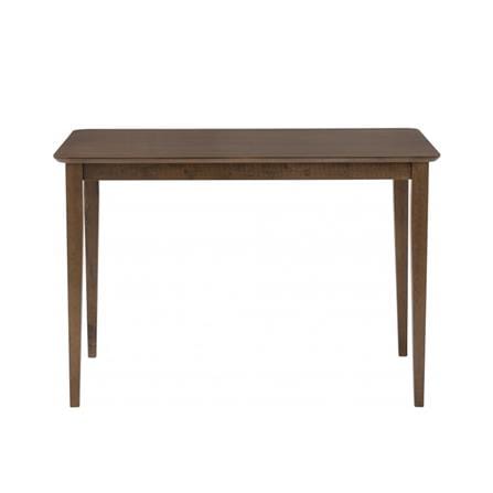 CHARMANT DINING TABLE 110CM WALNUT