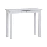 NUHOOM NANCY CONSOLE TABLE WHITE 130