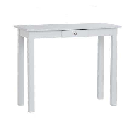 NUHOOM NANCY CONSOLE TABLE WHITE 130