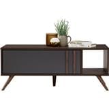 NUHOOM COFFEE TABLE BLACKBURN COLUMBIA/DARK GREY
