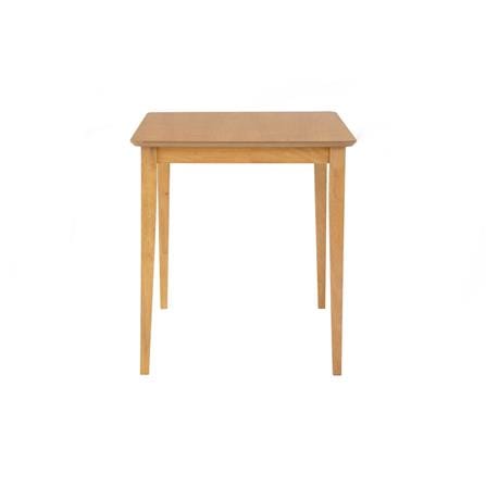 NUHOOM CHARMANT 700X1100 DINING TABLE IN NATURAL COLOUR OAK
