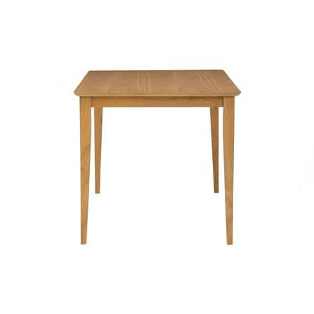 NUHOOM CHARMANT 800X1400 DINING TABLE IN NATURAL COLOUR OAK