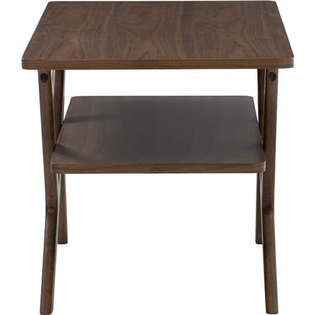 ASTONE COFFEE TABLE  WALNUT