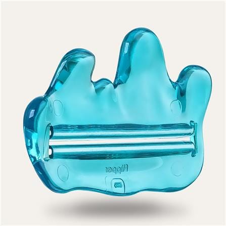 FLIPPER TOOTHPASTE SQUIRTER F24801-00 BLUE (H6XW4XD6 CM)