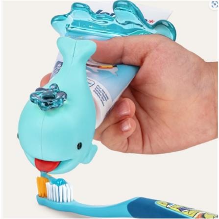 FLIPPER TOOTHPASTE SQUIRTER F24801-00 BLUE (H6XW4XD6 CM)