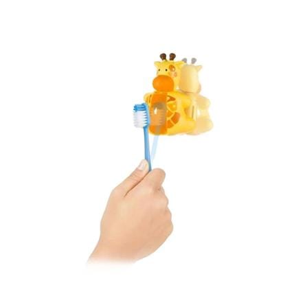 FLIPPER TOOTHBRUSH HOLDER F02803 GIRAFFE