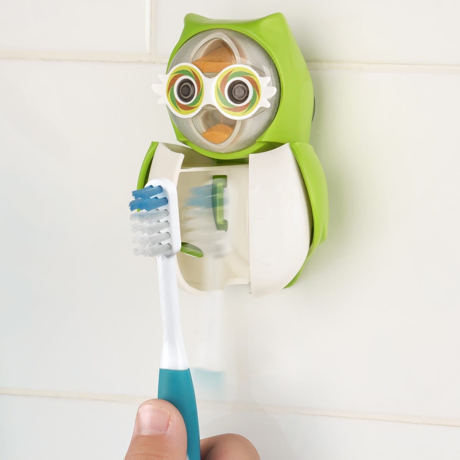FLIPPER TOOTHBRUSH HOLDER F22801-00-1 GN