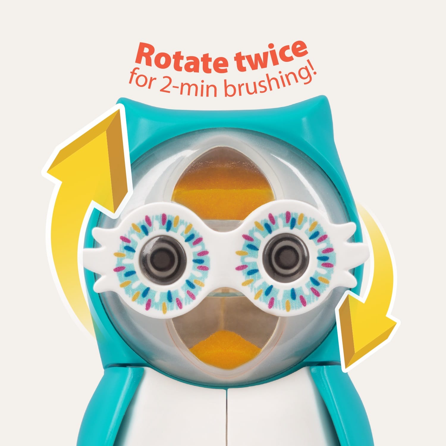 FLIPPER TOOTHBRUSH HOLDER F22803-00-1 TE