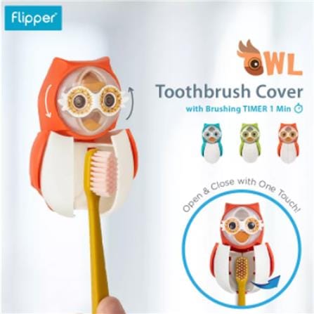 FLIPPER TOOTHBRUSH HOLDER F22803-00-1 TE