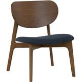 LOUNGE CHAIR ALETA  NAVY