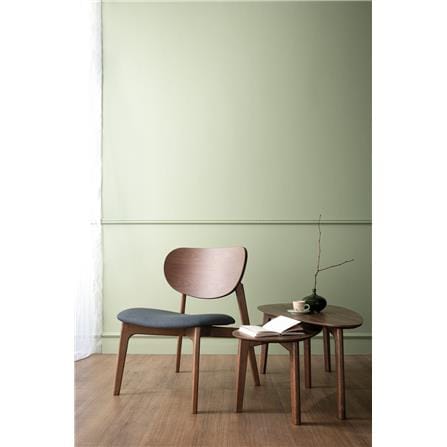 LOUNGE CHAIR ALETA  NAVY