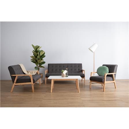AIMON COFFEE TABLE  COCOA