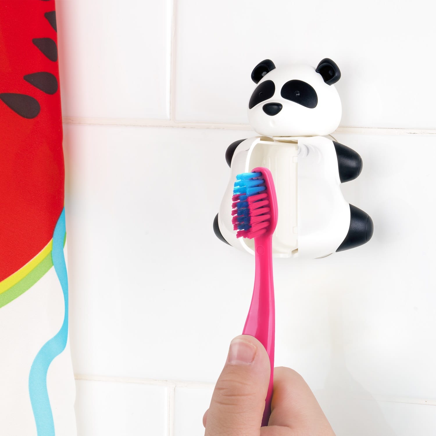 FLIPPER TOOTHBRUSH HOLDER F02806-00 PAND