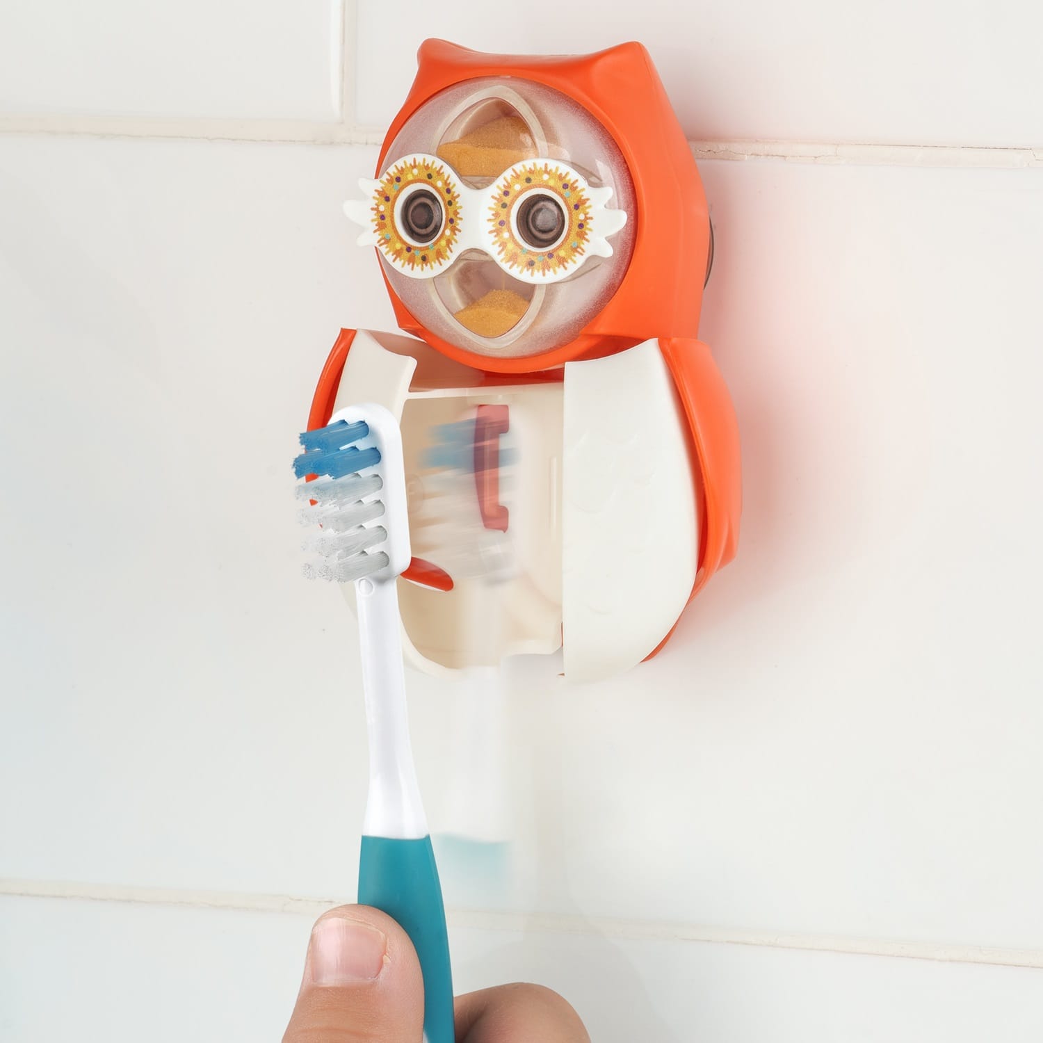 FLIPPER TOOTHBRUSH HOLDER F22802-00-1 OR