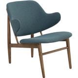 VEZEL LOUNGE CHAIR GREEN