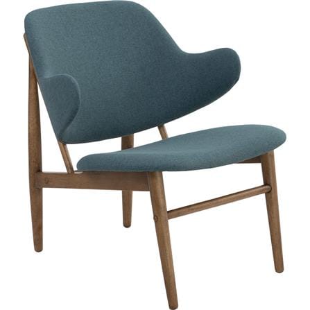 VEZEL LOUNGE CHAIR GREEN