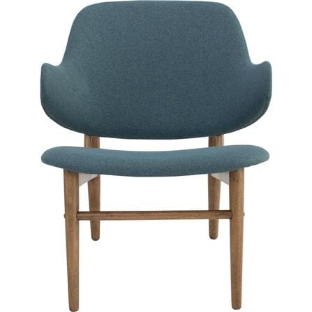 VEZEL LOUNGE CHAIR GREEN