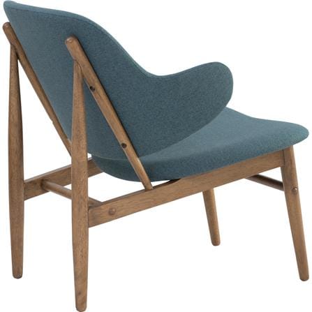 VEZEL LOUNGE CHAIR GREEN