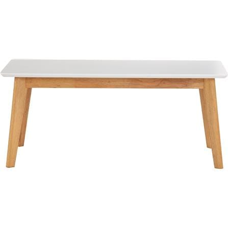 AIMON COFFEE TABLE  WHITE