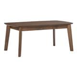 NUHOOM HIACE COFFEE TABLE IN COCOA COLOUR